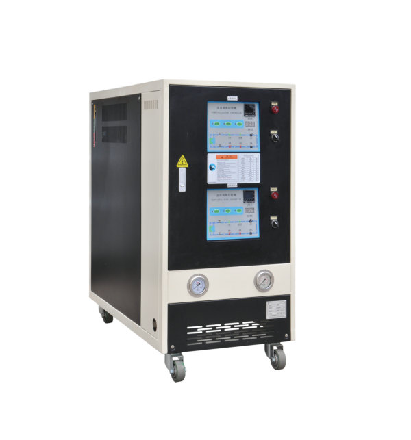 覆膜專用雙溫模溫機(jī) 覆膜專用雙溫模溫機(jī)