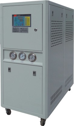 水冷式工業(yè)冷水機(jī) 水冷式工業(yè)冷水機(jī)