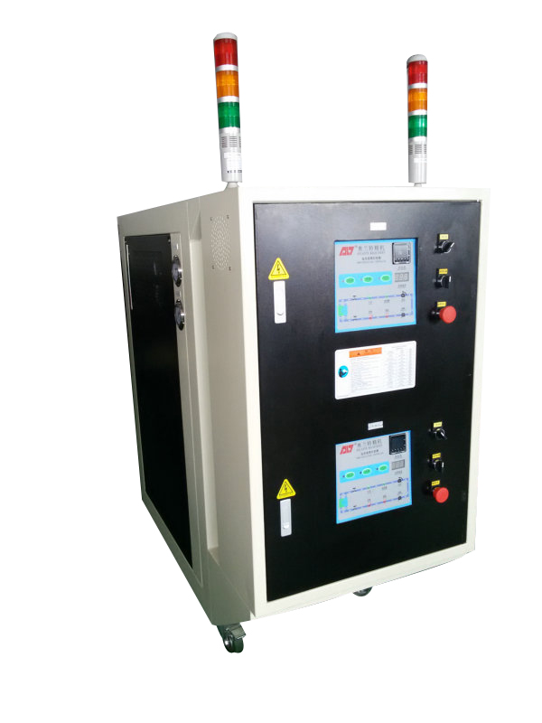 雙溫壓鑄模溫機(jī) 雙溫壓鑄模溫機(jī)